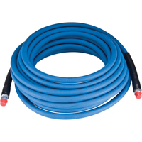 Blue Non-Marking Hoses Les Fournitures Industrielles Méga