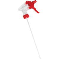Trigger Sprayers, 8" Tube Length Les Fournitures Industrielles Méga
