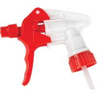 Trigger Sprayers, 8" Tube Length Les Fournitures Industrielles Méga