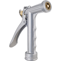Pistolets-arroseurs robustes en m&eacute;tal, Non isol&eacute;, G&acirc;chette arri&egrave;re, 80 psi Les Fournitures Industrielles Méga