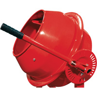 Portable Cement Mixer Les Fournitures Industrielles Méga