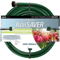 Boyaux d'arrosage pour travaux l&eacute;gers Fairlawn Watersaver , Nylon, 1/2" dia x 25' Les Fournitures Industrielles Méga