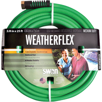 Boyaux d'arrosage pour travaux moyens Weatherflex , Vinyle, 5/8" dia x 25' Les Fournitures Industrielles Méga