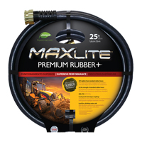 Boyaux pour usage commercial, Caoutchouc, 5/8" dia x 25' Les Fournitures Industrielles Méga