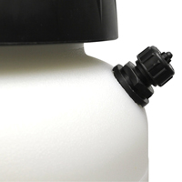 XP Pro Series - Hand Held Sprayer, 3 gal., Plastic, 20" Wand Les Fournitures Industrielles Méga