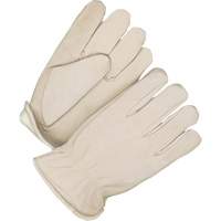 Gants pour cordeur Rodeo King, Grand, Paume Cuir fleur de vache, Doubleure Thinsulate Les Fournitures Industrielles Méga