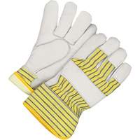 Classic Fitter Gloves, Large, Grain Cowhide Palm, Thinsulate Inner Lining Les Fournitures Industrielles Méga