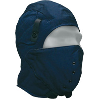 Doublure classique pour casque avec visi&egrave;re, Doublure en Molleton/Coton, Taille unique Les Fournitures Industrielles Méga