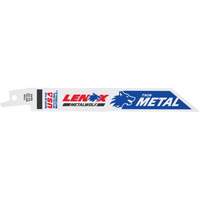 Lame de scie alternative, Bim&eacute;tal, 24 Dents par pouce, 6" lo x 3/4" la Les Fournitures Industrielles Méga