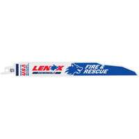 Lame de scie alternative DEMOWOLF, Bim&eacute;tal, 6 Dents par pouce, 9" lo x 7/8" la Les Fournitures Industrielles Méga