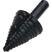 Foret &eacute;tag&eacute; no 9, 7/8" - 1-7/32, Acier rapide Les Fournitures Industrielles Méga
