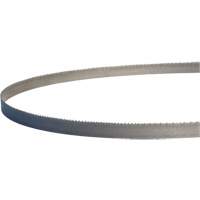 Lames de scie &agrave; ruban portatives Master-Band, Bim&eacute;tal, 18 Dents par pouce, 44-7/8" lo x 1/2" la Les Fournitures Industrielles Méga