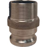 Adaptateur &agrave; came et cannelure Dixon Les Fournitures Industrielles Méga