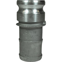 Adaptateur &agrave; came et cannelure x ergot de boyau Dixon Les Fournitures Industrielles Méga
