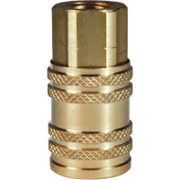 M-Series ARO Pneumatic Manual Coupler, 1/4" Les Fournitures Industrielles Méga