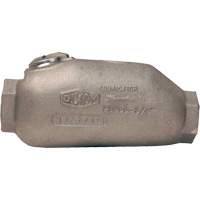 Lubrificateur, 1/2" NPT, Max. 500 psi, Canalisation Les Fournitures Industrielles Méga