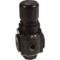 Collecteur de r&eacute;gulateur de s&eacute;rie 1, 1/4" NPT, PSI max. de 150 psi, Standard Les Fournitures Industrielles Méga