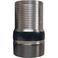 Mamelon combin&eacute; avec filet NPT King Les Fournitures Industrielles Méga