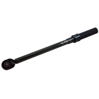 Torque Wrench, Click, 3/8" Square Drive, 20 - 100 ft-lbs. Les Fournitures Industrielles Méga