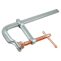 Serre-joint en L, 8" (203,2 mm), Force de serrage 2645 lb Les Fournitures Industrielles Méga