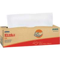 WypAll&reg; L30 General Purpose Towels, All-Purpose, 16-2/5" L x 9-4/5" W Les Fournitures Industrielles Méga