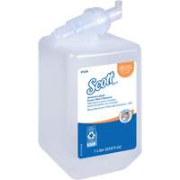 Nettoyant antimicrobien pour la peau Control de Scott, Mousse, 1 L, Sans parfum Les Fournitures Industrielles Méga
