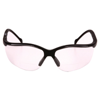 Venture II&reg; Reader Safety Glasses, Clear, 2.0 Diopter Les Fournitures Industrielles Méga