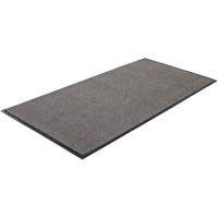 Tapis Poly-Tuft, Essuie-pieds, 3' x 60' x 5/16", Charbon Les Fournitures Industrielles Méga