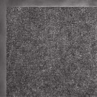 Tapis Poly-Tuft, Essuie-pieds, 3' x 60' x 5/16", Charbon Les Fournitures Industrielles Méga
