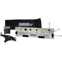 Levels, Electronic and Laser
