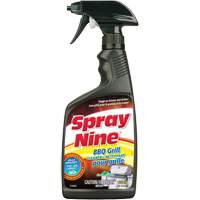 Spray Nine&reg; BBQ Grill Cleaner, 650 ml, Trigger Bottle Les Fournitures Industrielles Méga