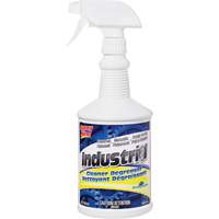 Industrial Cleaner/Degreaser, Trigger Bottle Les Fournitures Industrielles Méga