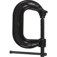 Serre-joint en C &agrave; gorge profonde pour service normal, Capacit&eacute; de 2" (51 mm), Profondeur de gorge de 2-1/8" (54 mm) Les Fournitures Industrielles Méga