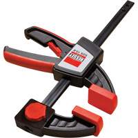 One-Handed EZS Clamp, 6" (152 mm) Les Fournitures Industrielles Méga