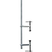 Serre-joint enti&egrave;rement en acier &agrave; double force variable Les Fournitures Industrielles Méga