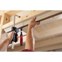 PowerGrip Heavy-Duty One-Hand Clamp, 24" (610 mm) Les Fournitures Industrielles Méga