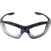 Uvex Seismic Reader Safety Goggles, Clear/2.5 Lens, Anti-Fog, ANSI Z87+/Meets/Exceeds CSA Z94.3 Les Fournitures Industrielles Méga