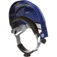 Headgear with Crown Extender, Ratchet Suspension Les Fournitures Industrielles Méga