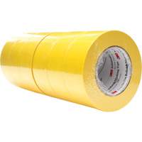 Ruban-cache de finition pour finition automobile 388N, 48 mm (2") x 55 m (180'), Jaune Les Fournitures Industrielles Méga