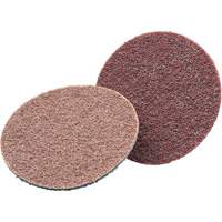 Disque de conditionnement de surface SE Scotch-Brite SE-DH, 7" dia., Grain Moyen, Oxyde d'aluminium Les Fournitures Industrielles Méga