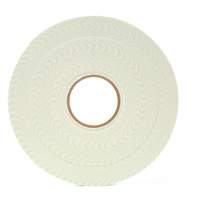 Ruban double face en mousse d'ur&eacute;thane, 33 m (108') lo x 12,7 mm (1/2") la, 62 mils, Ur&eacute;thane Les Fournitures Industrielles Méga