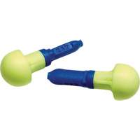Bouchons d'oreilles E-A-R Push-Ins, Paire - Sac en poly Les Fournitures Industrielles Méga