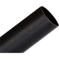 Tube thermor&eacute;tractable, Paroi mince, 50', 0,5" (12,7 mm) - 1" (25,40mm) Les Fournitures Industrielles Méga