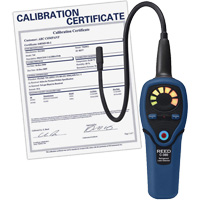 Refrigerant Leak Detector with Calibration Certificate Les Fournitures Industrielles Méga