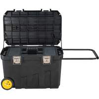 Mobile Tool Chest, Black Les Fournitures Industrielles Méga