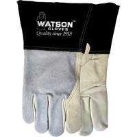 Gants Fabulous Fabricator, Cuir fleur de vache, Taille Grand Les Fournitures Industrielles Méga