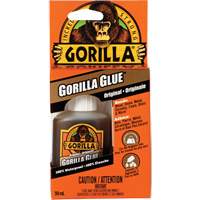Original Glue, 2 oz., Squeeze Bottle, Tan Les Fournitures Industrielles Méga