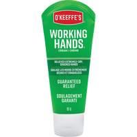Cr&egrave;me pour les mains Working Hands, Tube, 3 oz. Les Fournitures Industrielles Méga