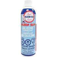 Lubrifiant au silicone Kleen-Slip, Canette a&eacute;rosol Les Fournitures Industrielles Méga