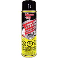 Nettoyant pour carburateurs Choke & Carb Kleen Les Fournitures Industrielles Méga